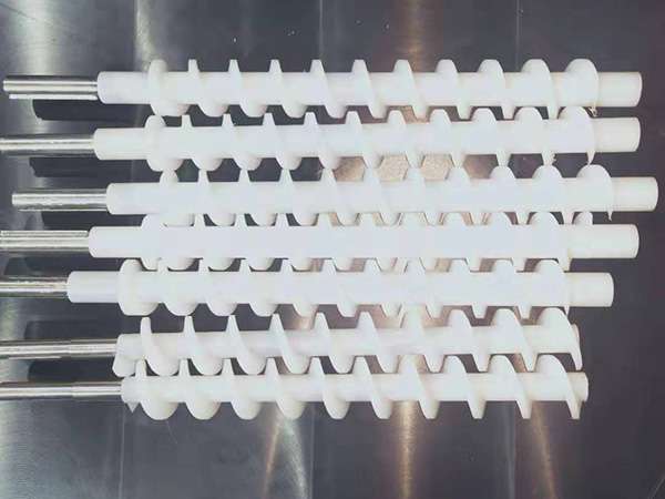 输送螺旋案例 - 河北鑫易达科技有限公司图片2