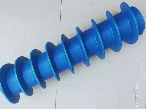 输送螺旋案例 - 河北鑫易达科技有限公司图片3