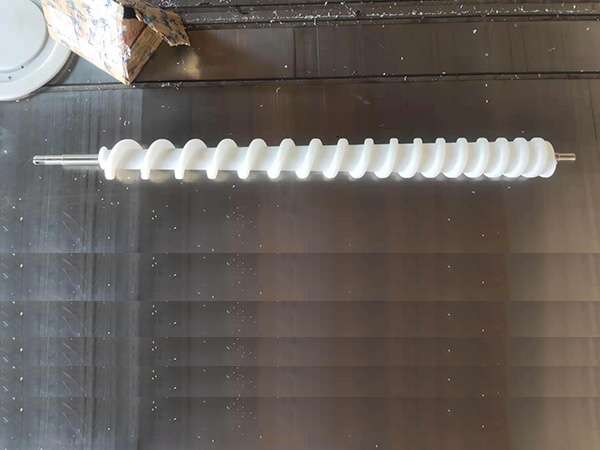 输送螺旋案例 - 河北鑫易达科技有限公司图片8