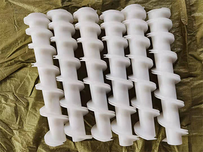 进瓶输送螺旋 - 河北鑫易达科技有限公司图片5