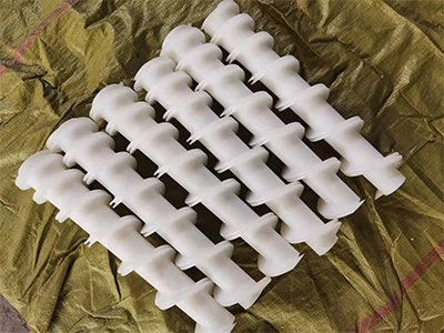 灌装机、贴标机进瓶螺旋杆 - 河北鑫易达科技有限公司图片2