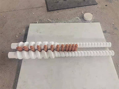 输送分瓶螺杆 - 河北鑫易达科技有限公司图片4