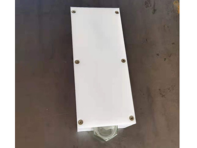 180°翻转UPE翻瓶器 - 河北鑫易达科技有限公司图片2